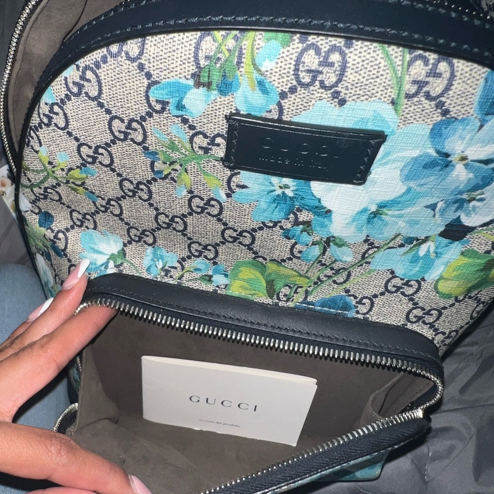 Gucci Backpack - Picture 3 of 16